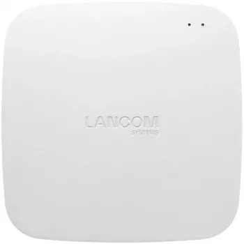 Langaton tukiasema Lancom LX-7200, Tri-Band 2,4/5/6 GHz, jopa 9600 Mbit/s, PoE, valkoinen