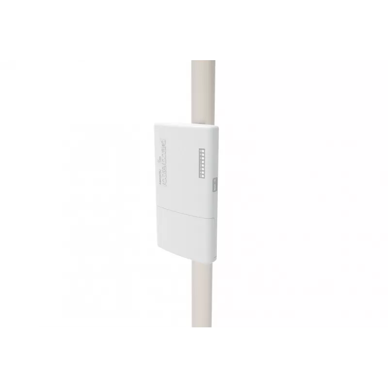 Mikrotik PowerBox Pro johdollinen reititin Gigabit Ethernet valkoinen