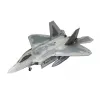Pienoismalli Lockheed Martin F-22A Raptor Revell