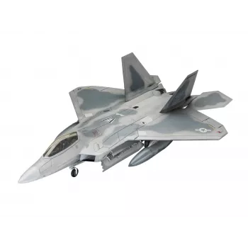 Pienoismalli Lockheed Martin F-22A Raptor Revell