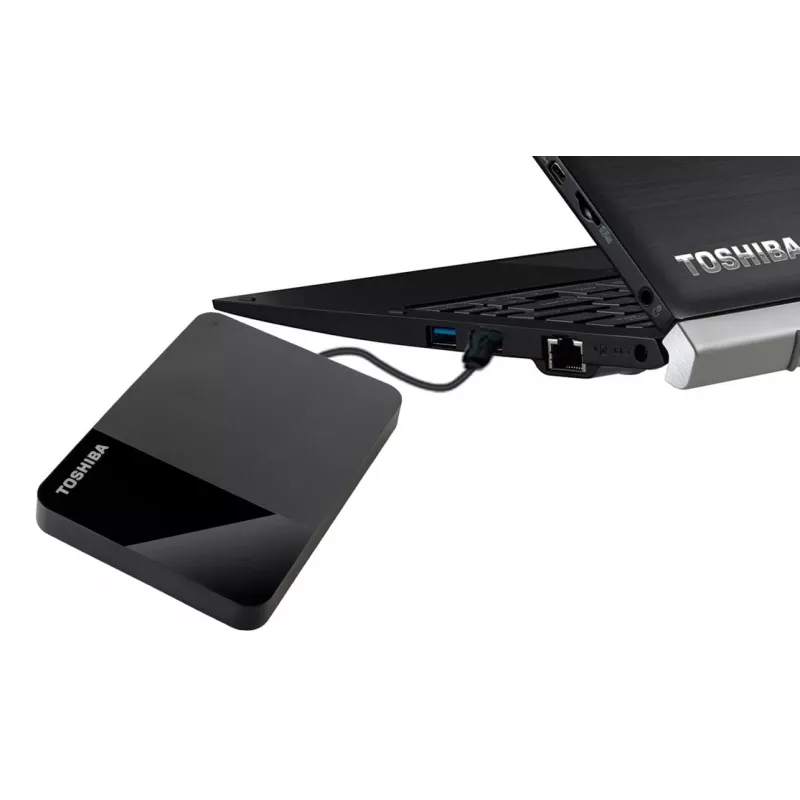 Toshiba 4TB ulkoinen kiintolevy 2,5