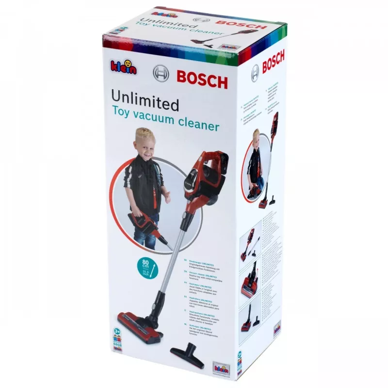 Pölynimuri Bosch Unlimited