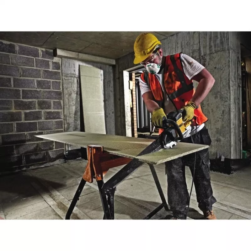 DeWALT DWE397 alligaattorisaha