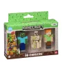 MINECRAFT 3D-pyytkimet - 3 kpl:n pakkaus VER.C