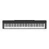 digitaalipiano YAMAHA P-225B – 88 painotettua kosketinta, 192-ääninen polyfonia, 2×7 W kaiuttimet