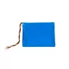 Paristo Socket Mobile AC4265-3339 1000 mAh litiumioni sininen