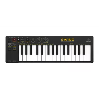 Behringer SWING - MIDI-ohjainkoskettimisto