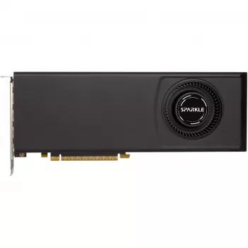 Näytönohjain Sparkle Arc Pro B60 Blower, Intel Arc Pro B60, 24 GB GDDR6, 192-bit, PCIe x8 5.0, 1 tuuletin