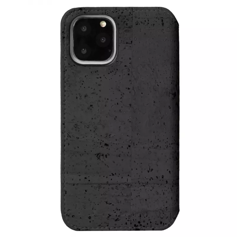 Krusell Birka Folio-kotelo iPhone 11 Pro Max 16,5 cm musta