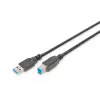 USB-liitäntäkaapeli Digitus DB-300115-018-S
