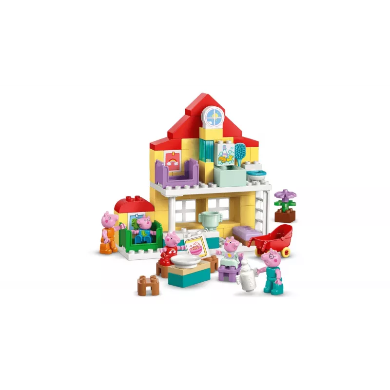 LEGO DUPLO 10467 Peppa Pig - perhetalo