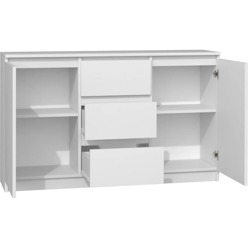 Topeshop 2D3S BIEL -lipasto