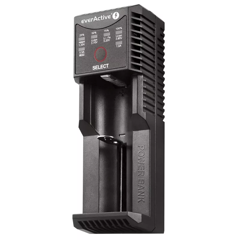 Everactive UC100C akku musta