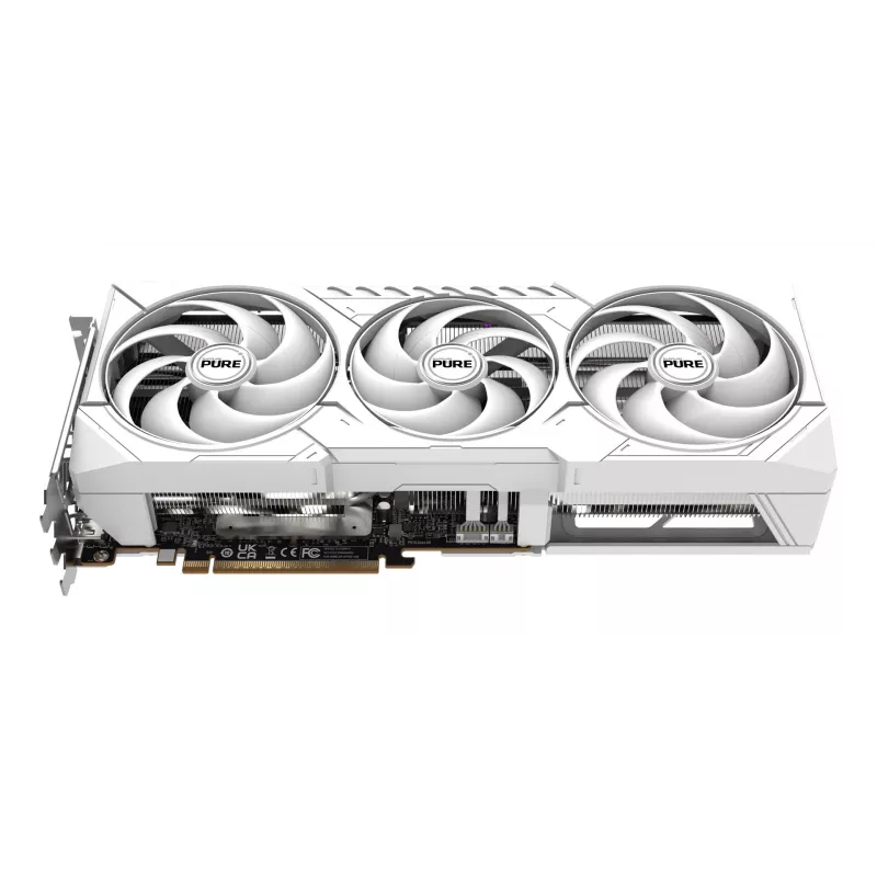 SAPPHIRE Radeon RX 9070 16GB GDDR6 -näytönohjain