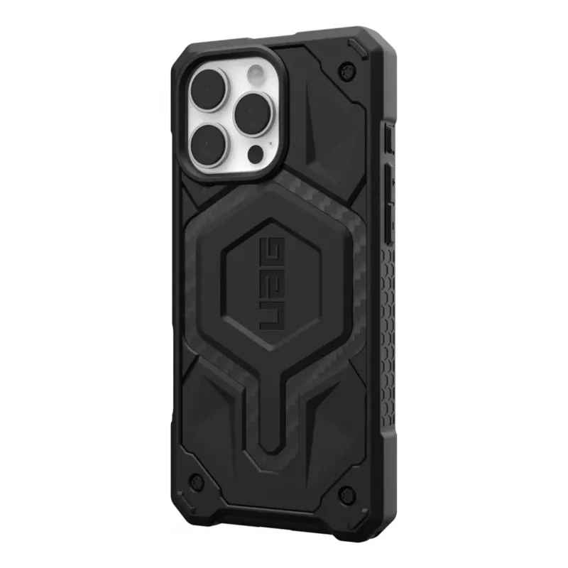 Urban Armor Gear Monarch Pro iPhone 16 Pro kotelo