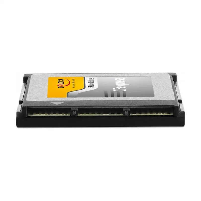 CFexpress-muistikortti DeLOCK 128 GB TLC 54065
