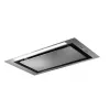 Elica LANE B IX/A/52 upotettava liesikupu, 52 cm, imuteho 650, 61 dB, LED-valaistus, energialuokka D, Inox