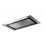 Elica LANE B IX/A/52 upotettava liesituuletin, 52 cm, 650 m³/h, LED, energialuokka D, inox