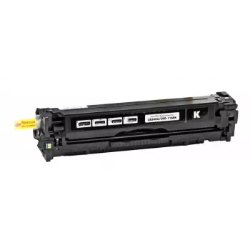 Yhteensopiva Static-Control Hewlett-Packard CB540A/CE320A/CF210X/CRG716, musta, 2400 s. IP Safe