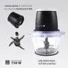 Maestro silppuri MR-582 750W sähköinen pöytäsilppuri