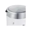 Severin WK 3472 vedenkeitin 0,5 l hopea 1 100 W (WK3472)