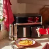 Kuumailmafriteerauskeitin rasvaton 27680-56 RUSSELL HOBBS