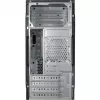 Tietokonekotelo Inter-Tech Case Micro IT-6516 Ripple musta