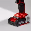 Einhell TE-CD 18/2 18750 RPM avaimeton 1,45 kg musta, punainen