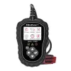 OBDII-diagnostiikkatesteri QOLTEC ProLine 50685 — ajoneuvon OBD-II-skanneri 8V/25V-järjestelmille