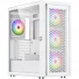 PC-kotelo Silentware Air 100 White — Mid-Tower ATX-yhteensopiva, valkoinen pinta