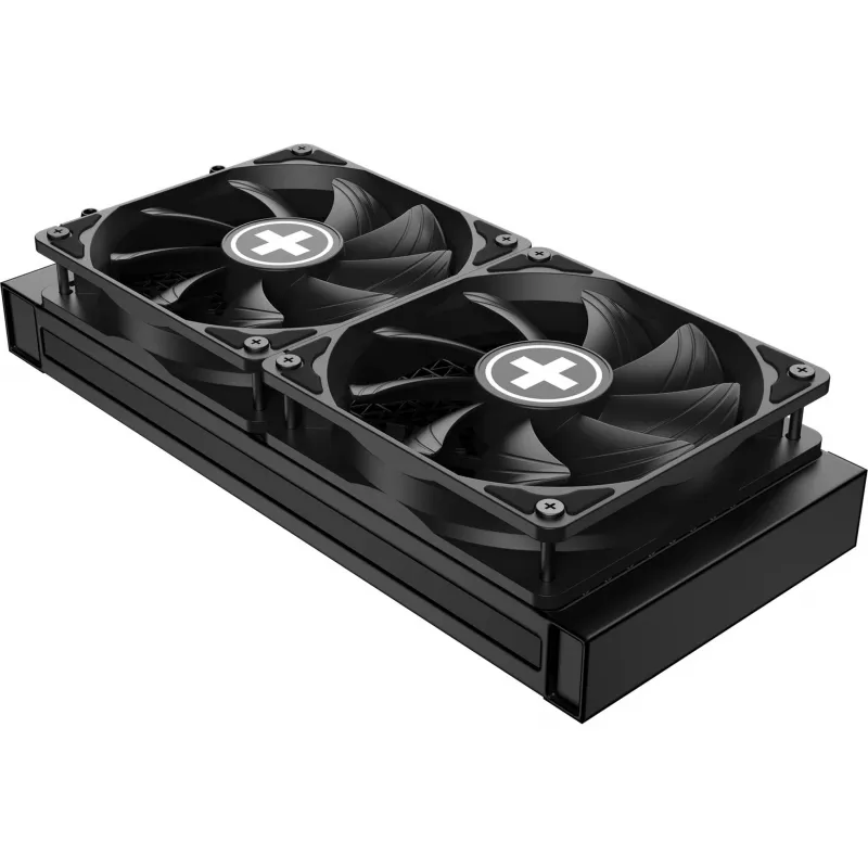 Xilence LiQuRizer RGB XC982 prosessorin nestjäähdytys 12 cm musta