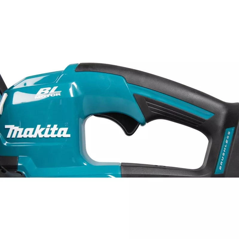 Makita DUH506RF akku-pensasleikkuri kaksoisterä 2,9 kg