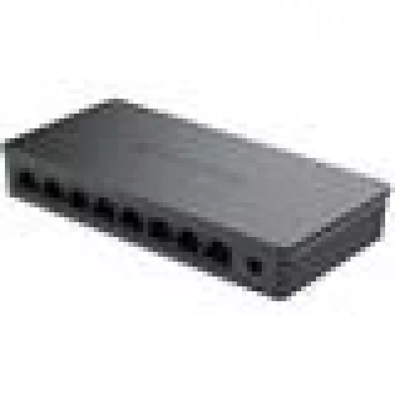 Grandstream GWN7711 Layer 2 Lite hallittava kytkin, 8 porttia