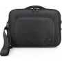 4smarts kannettavatietokoneen kotelo Target Eco Clamshell 13–14” musta (541764)