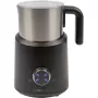 Maidonvaahdotin CLATRONIC MS 3812 automaattinen, musta ruostumaton teräs, 500W, 740 ml