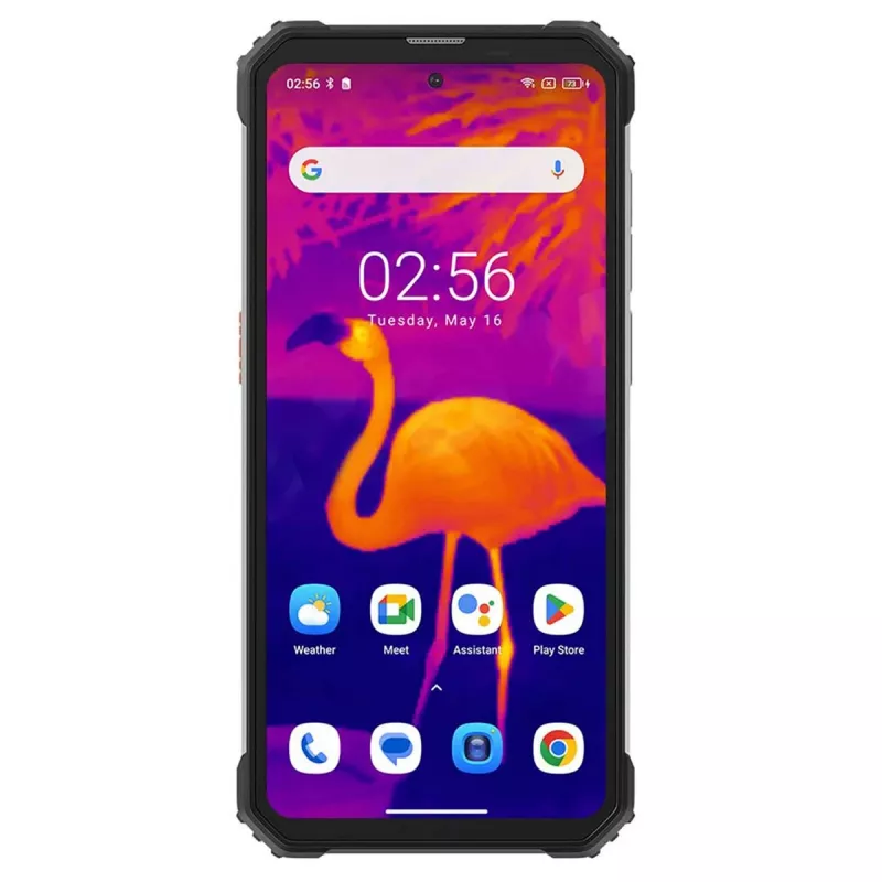 Blackview BV8900 8/256 musta