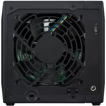 Asustor Xpanstor 4 AS5004U levytaulukko musta (90-AS5004U00-M030)