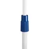 Projektiokangas SBOX PSMT-135-2, katselupinta 240×240 cm, kiinteä/seinäasennus