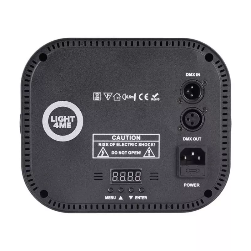 LIGHT4ME Multiphase - UV LED monitehoste