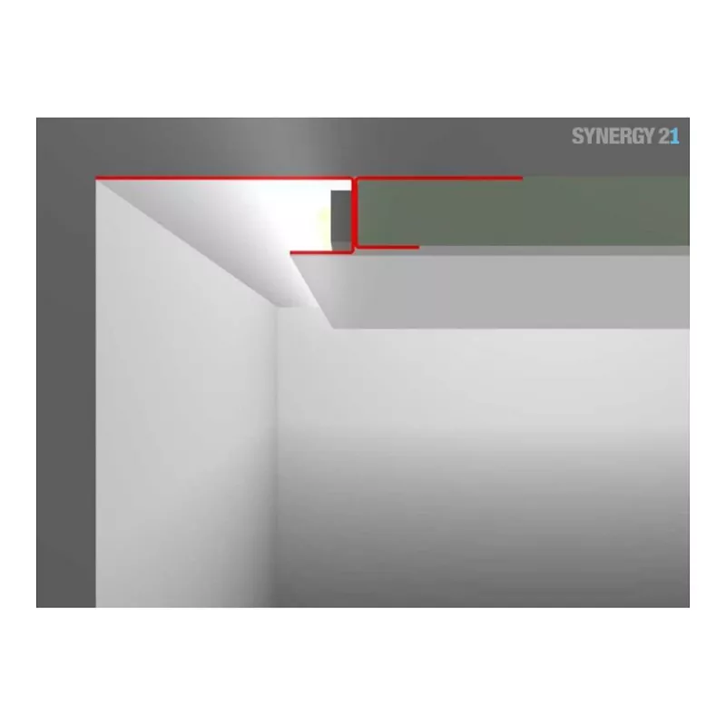 Synergy 21 S21-LED-PR00120 valokokoonpano ja tarvikkeet (S21-LED-PR00120)