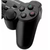 Esperanza EGG108K peliohjain musta USB 2.0 gamepad analoginen / digitaalinen PC, Playstation 3