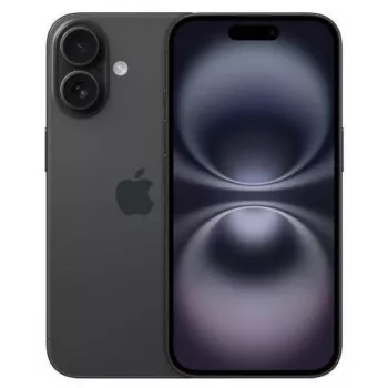 Älypuhelin Apple iPhone 16 Plus 6,7 tuuman 256GB musta