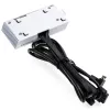 Lian Li O11DE-3WV2 valinnainen USB-moduuli O11 Dynamic EVO / EVO RGB -koteloille, valkoinen