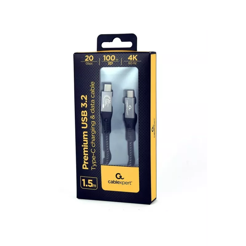 USB-kaapeli Gembird CCBP-USB3-CMCM100-1.5M