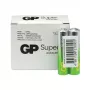 Alkali-AAA-paristot GP Battery SUPER 1,5V — 10 kpl:n pakkaus