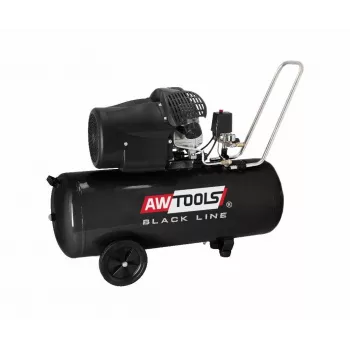 Ilmakompressori AWTools AC50V 50L 3,0HP Black Line