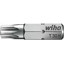 Wiha kärki Torx-TR-ruuveille 25 mm TR 40 (7015Z/T40H-25)
