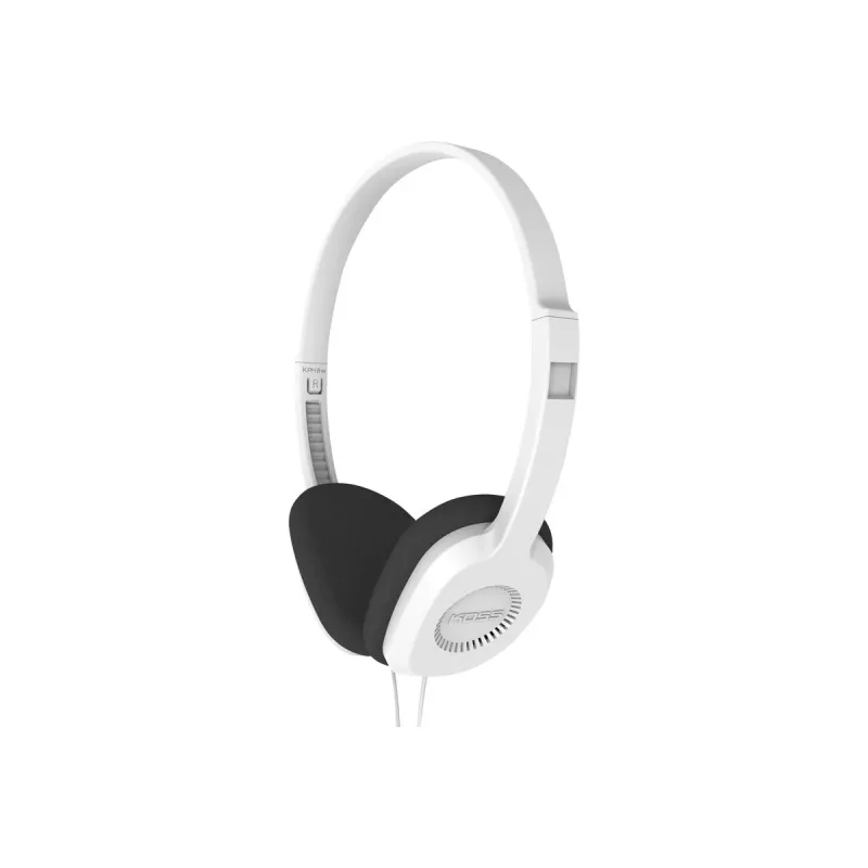 Koss | kuulokkeet | KPH8w | johdollinen | on-ear | valkoinen