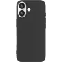 Pehmeä suojakotelo jt berlin Pankow Apple iPhone 17:lle — musta