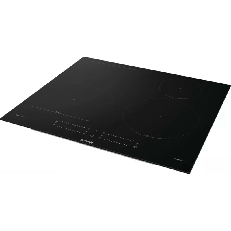 Gorenje GI6432BCWF musta kalusteisiin 60 cm vyöhykeinduktioliesi 4 vyöhykettä